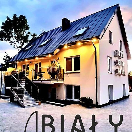 Hotel Bialy Port Rajgród Zewnętrze zdjęcie