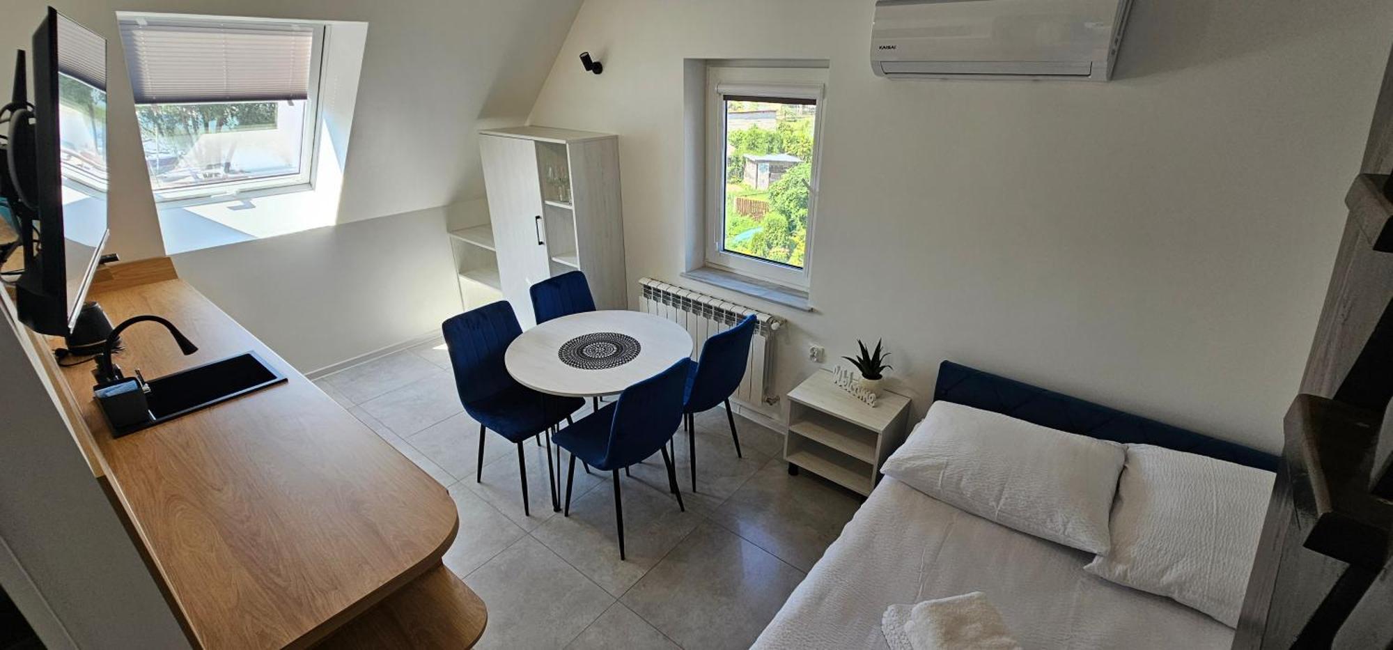 Hotel Bialy Port Rajgród Zewnętrze zdjęcie