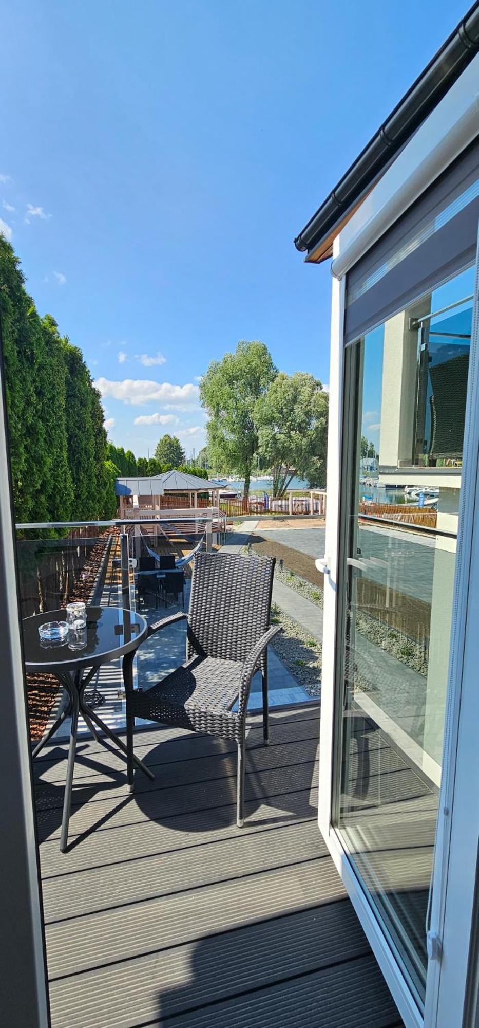 Hotel Bialy Port Rajgród Zewnętrze zdjęcie
