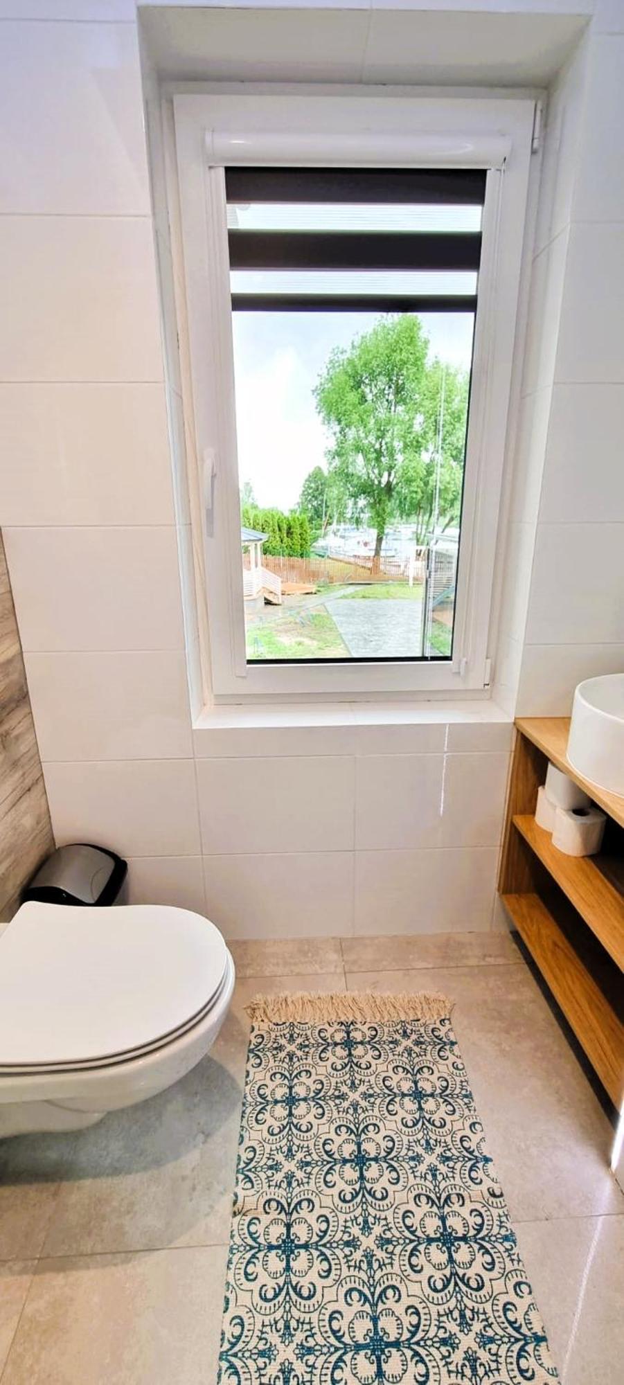 Hotel Bialy Port Rajgród Zewnętrze zdjęcie