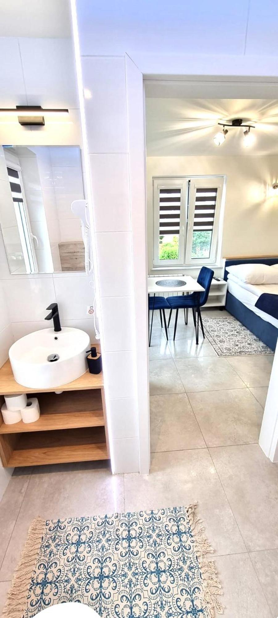 Hotel Bialy Port Rajgród Zewnętrze zdjęcie