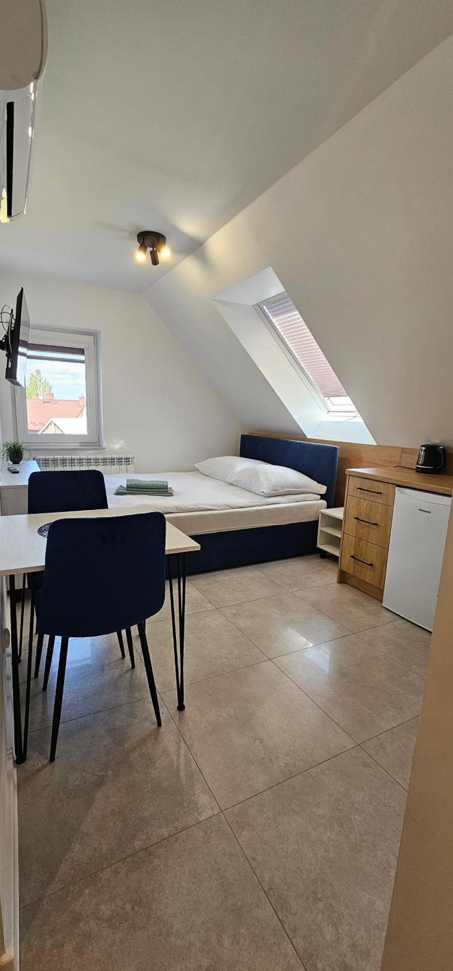 Hotel Bialy Port Rajgród Zewnętrze zdjęcie