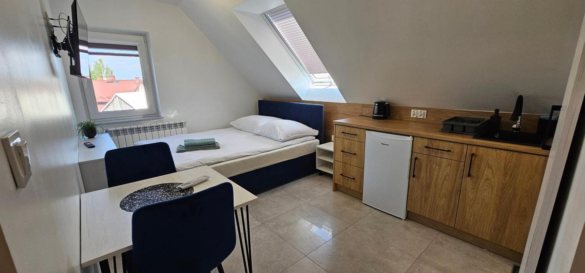 Hotel Bialy Port Rajgród Zewnętrze zdjęcie