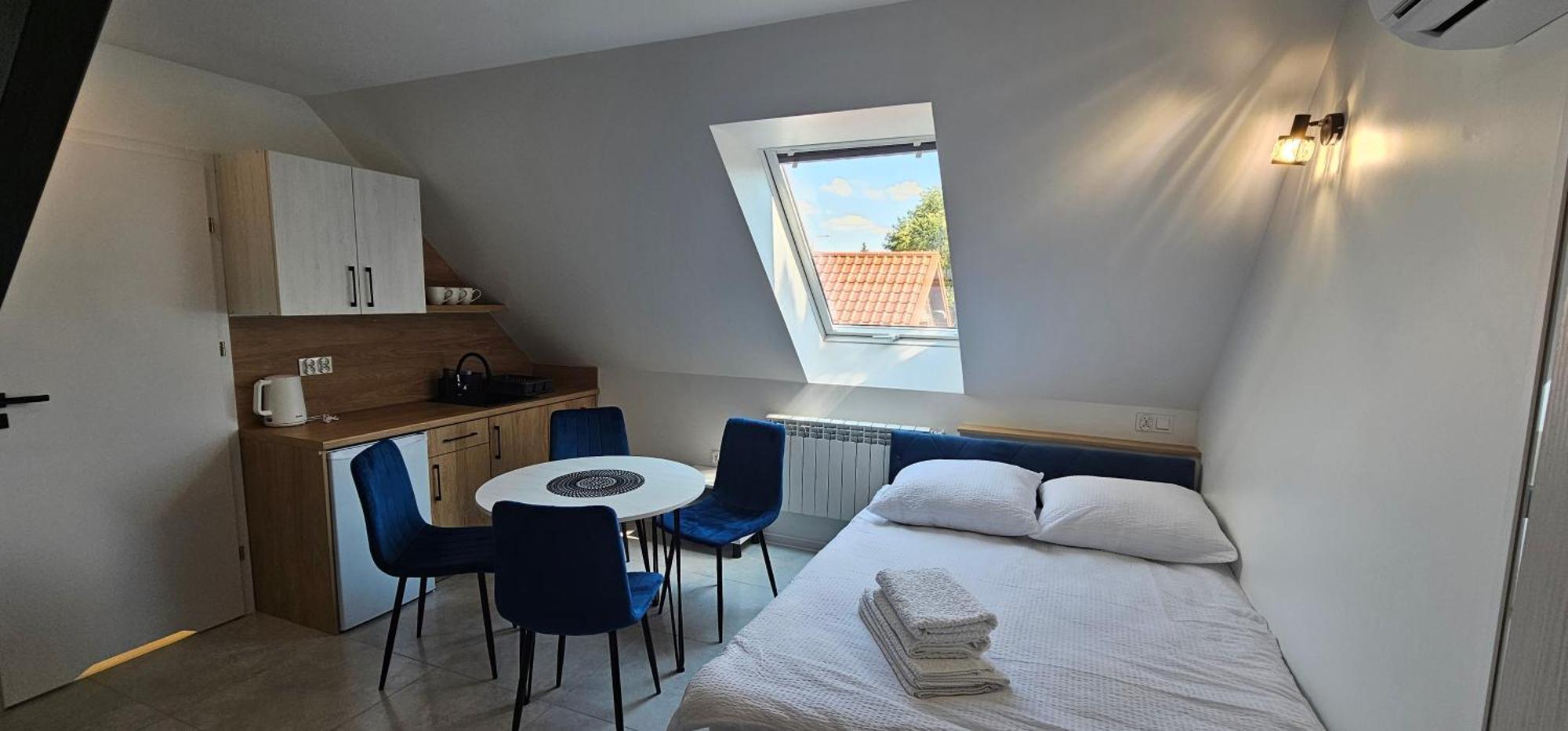 Hotel Bialy Port Rajgród Zewnętrze zdjęcie