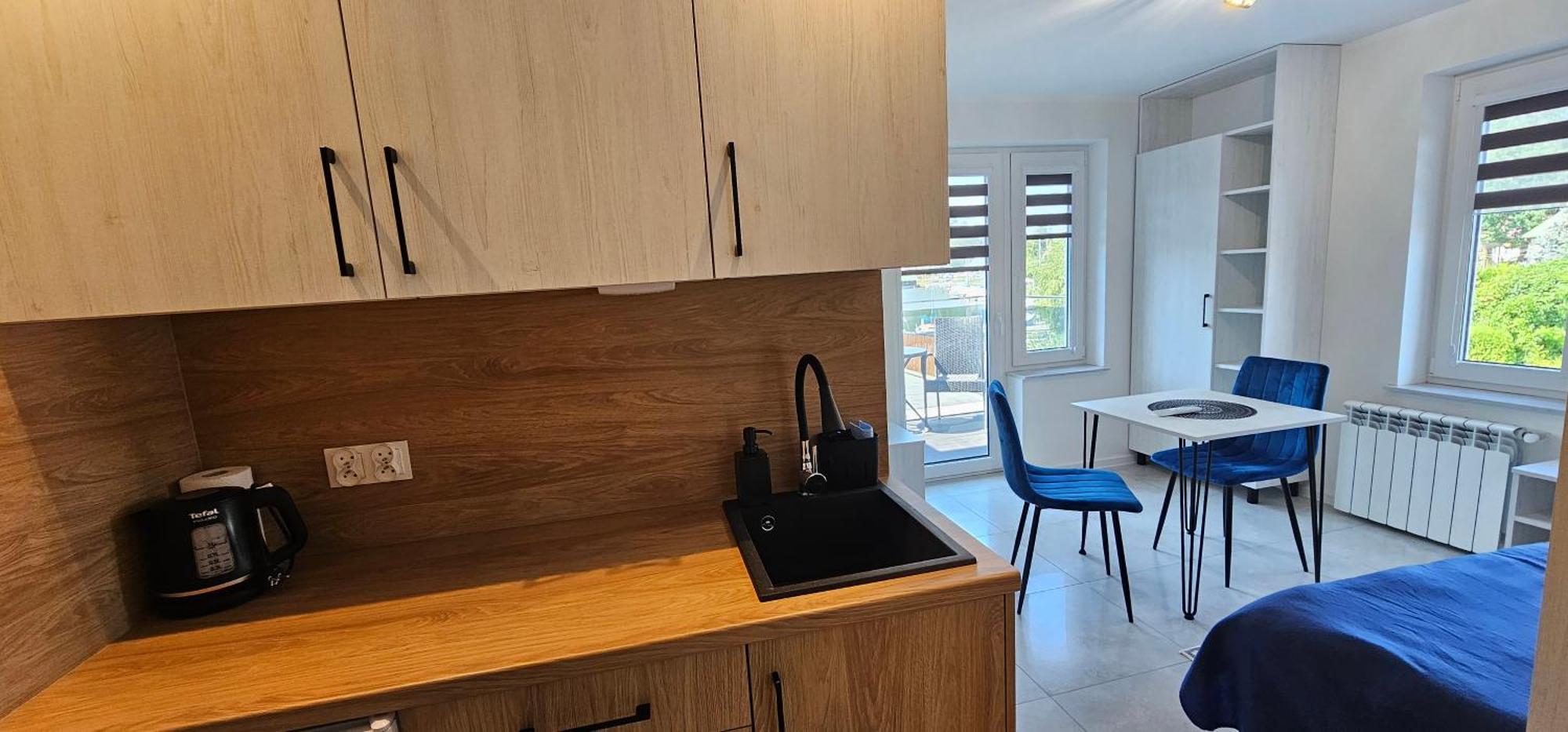 Hotel Bialy Port Rajgród Zewnętrze zdjęcie