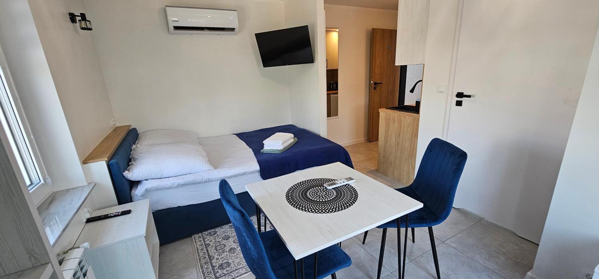 Hotel Bialy Port Rajgród Zewnętrze zdjęcie