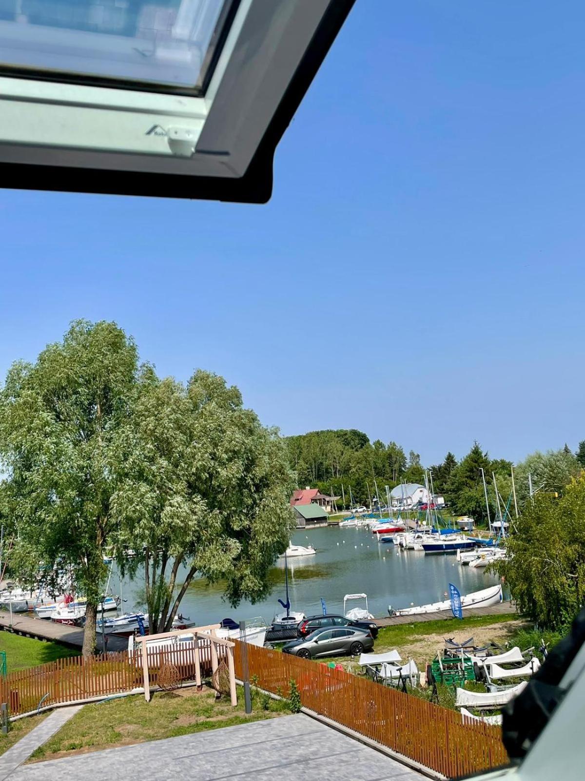 Hotel Bialy Port Rajgród Zewnętrze zdjęcie