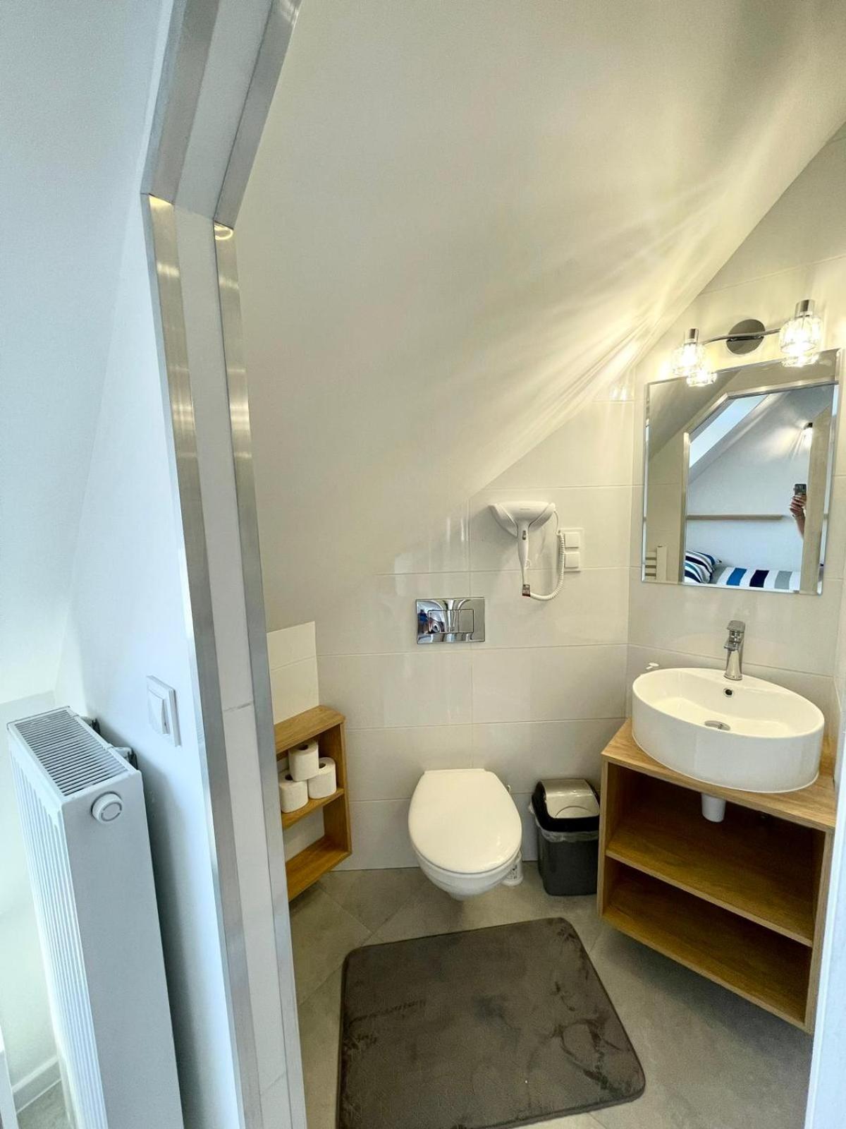 Hotel Bialy Port Rajgród Zewnętrze zdjęcie
