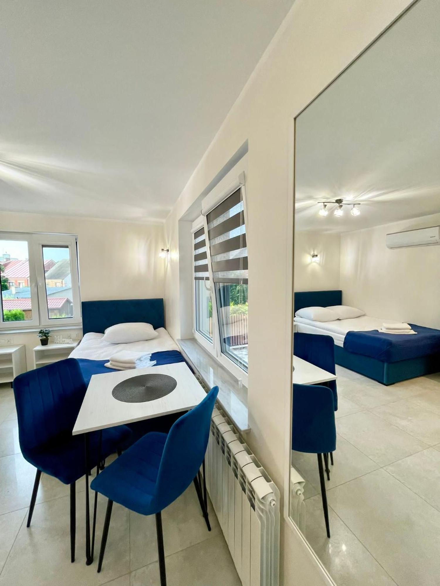 Hotel Bialy Port Rajgród Zewnętrze zdjęcie