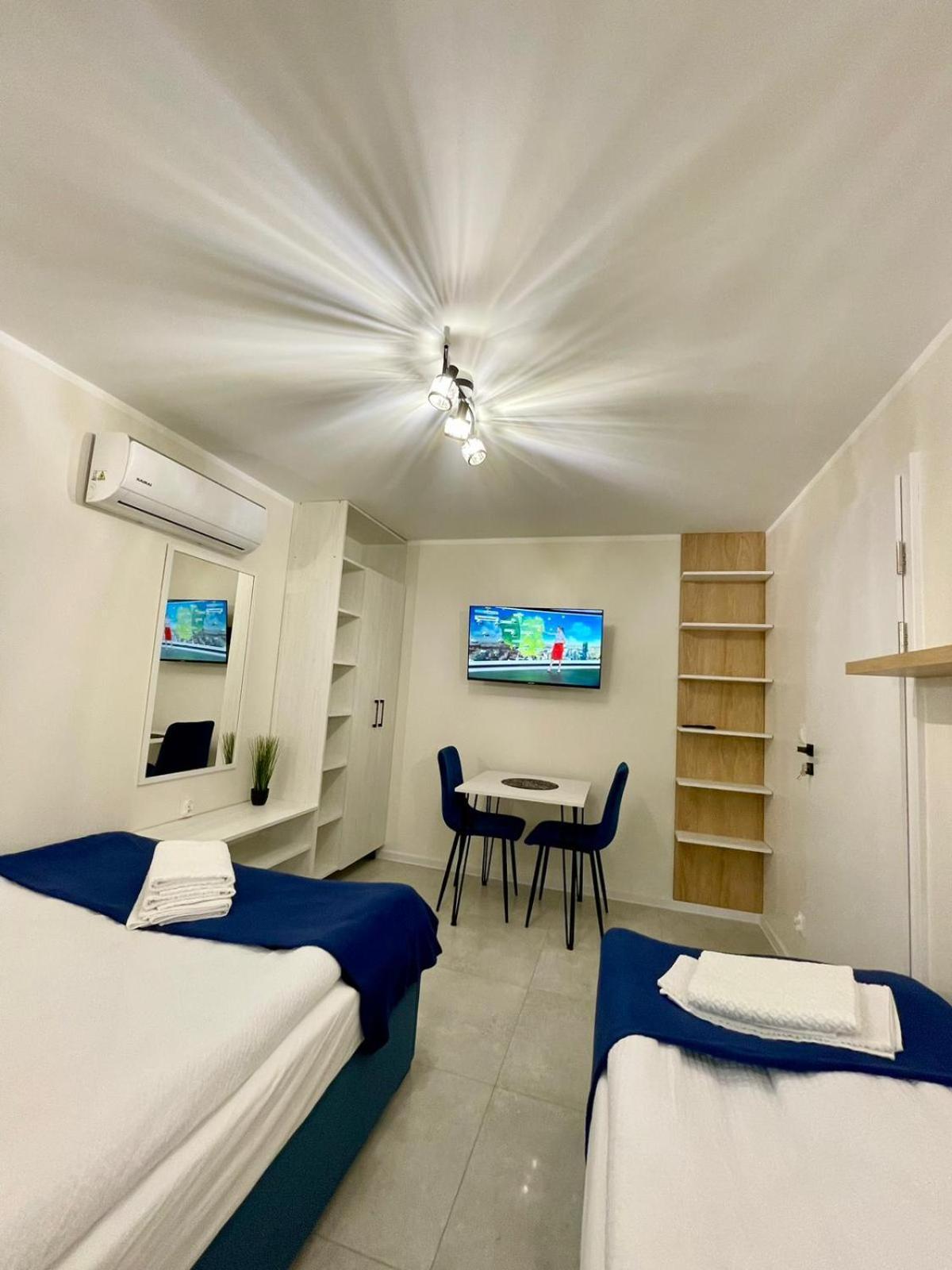 Hotel Bialy Port Rajgród Zewnętrze zdjęcie