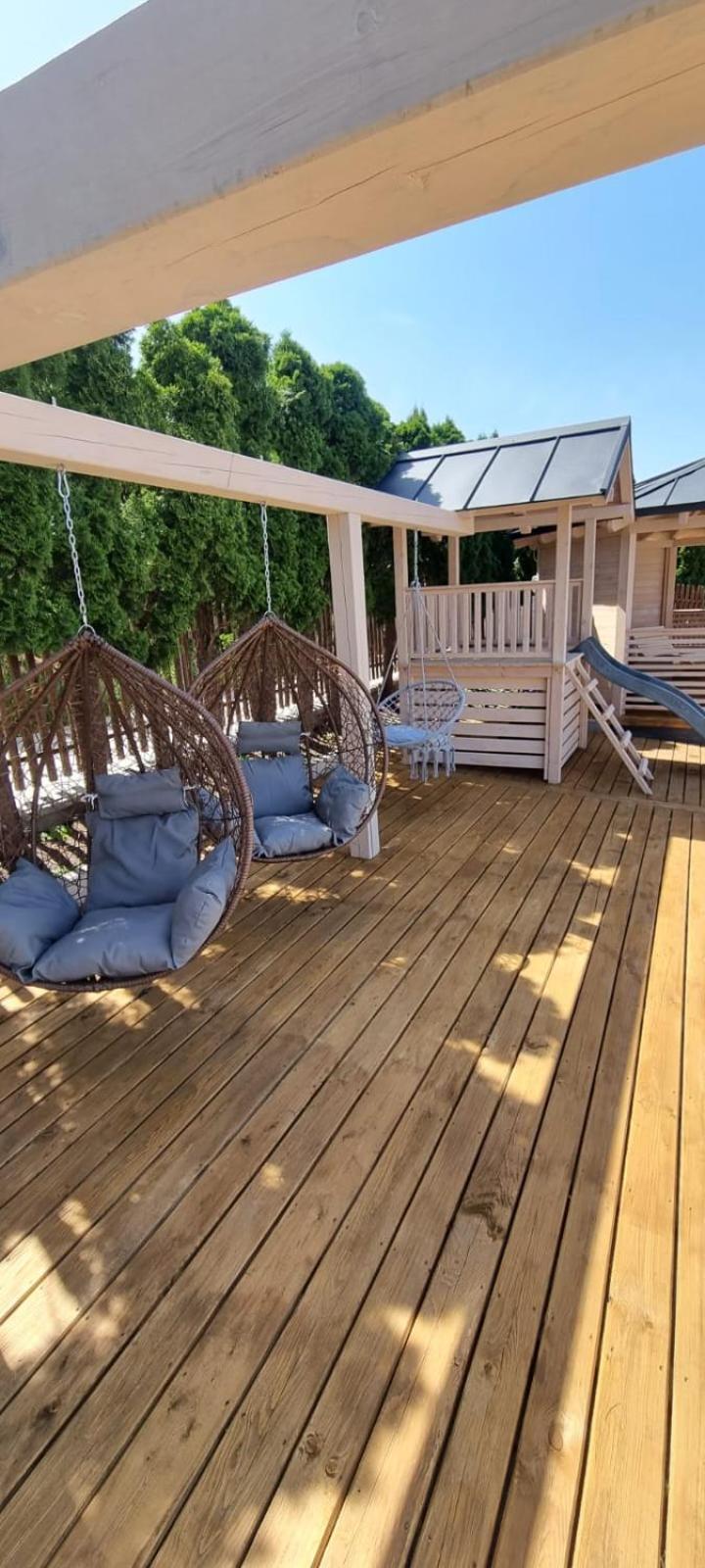 Hotel Bialy Port Rajgród Zewnętrze zdjęcie