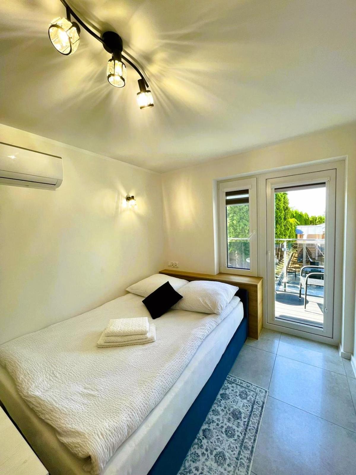 Hotel Bialy Port Rajgród Zewnętrze zdjęcie