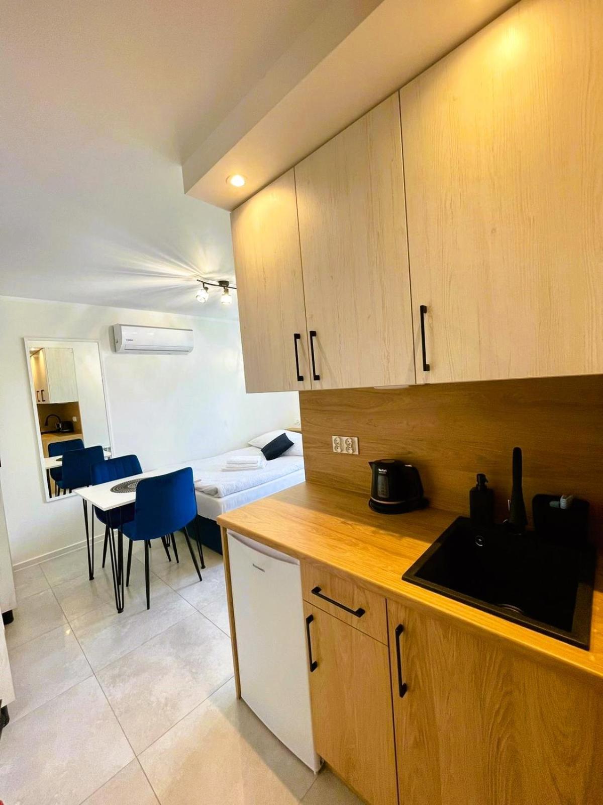Hotel Bialy Port Rajgród Zewnętrze zdjęcie