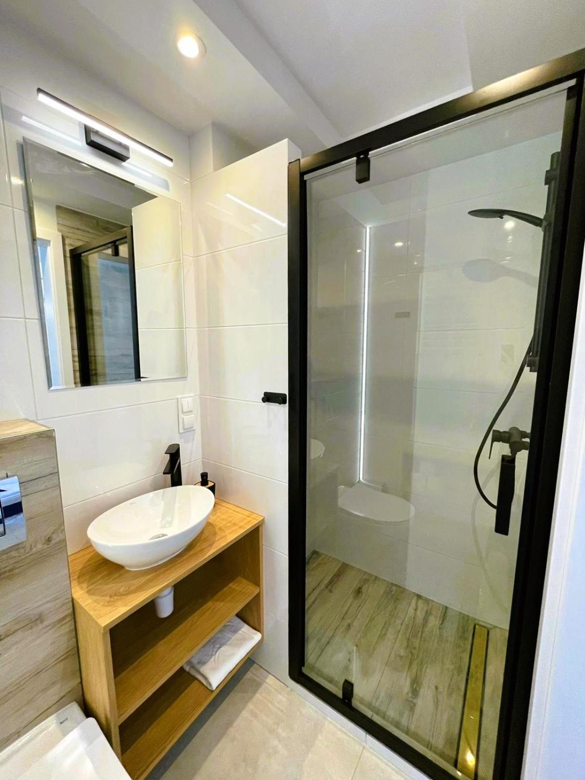 Hotel Bialy Port Rajgród Zewnętrze zdjęcie